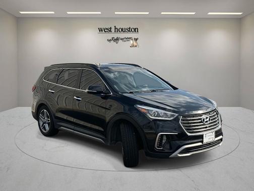 2019 Hyundai Santa Fe XL Limited Ultimate