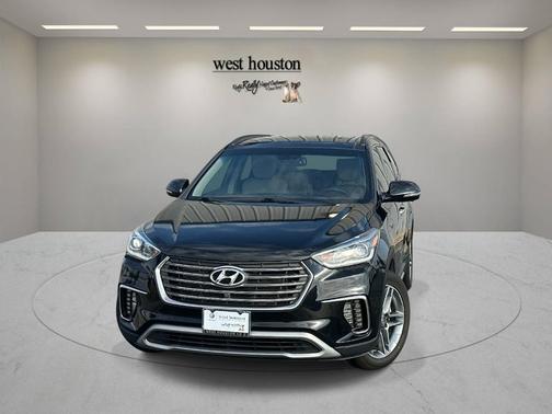2019 Hyundai Santa Fe XL Limited Ultimate