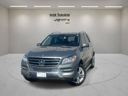 2015 Mercedes-Benz M-Class ML 350