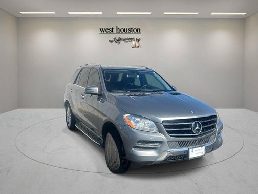 2015 Mercedes-Benz M-Class ML 350