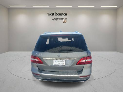 2015 Mercedes-Benz M-Class ML 350