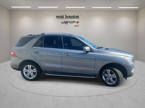 2015 Mercedes-Benz M-Class ML 350
