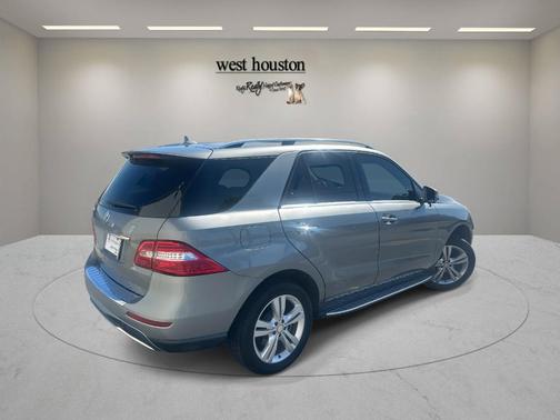 2015 Mercedes-Benz M-Class ML 350