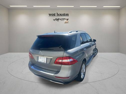 2015 Mercedes-Benz M-Class ML 350