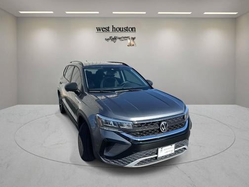 2022 Volkswagen Taos 1.5T S