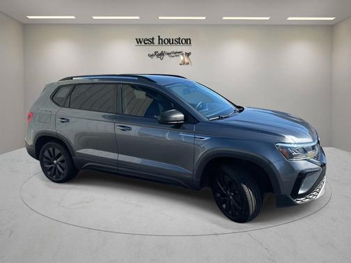 2022 Volkswagen Taos 1.5T S