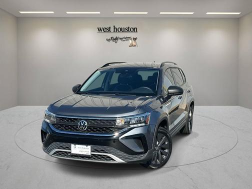 2022 Volkswagen Taos 1.5T S