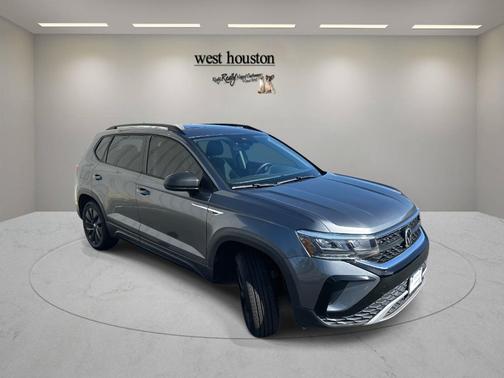 2022 Volkswagen Taos 1.5T S