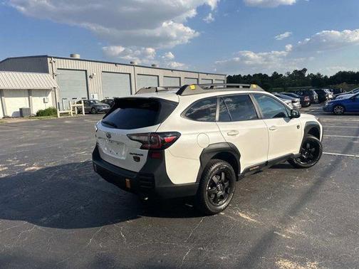 2025 Subaru Outback Wilderness