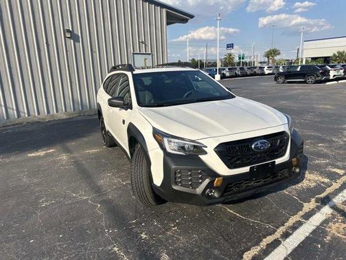2025 Subaru Outback Wilderness