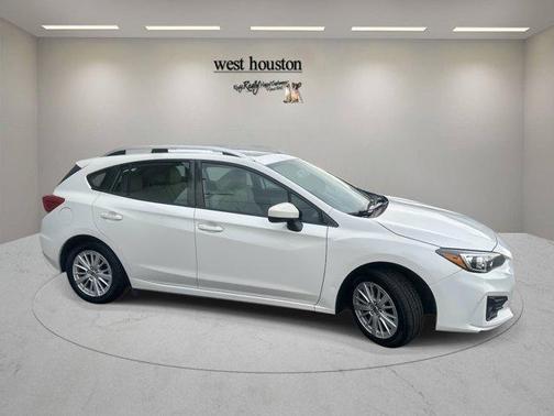 2018 Subaru Impreza 2.0i Premium