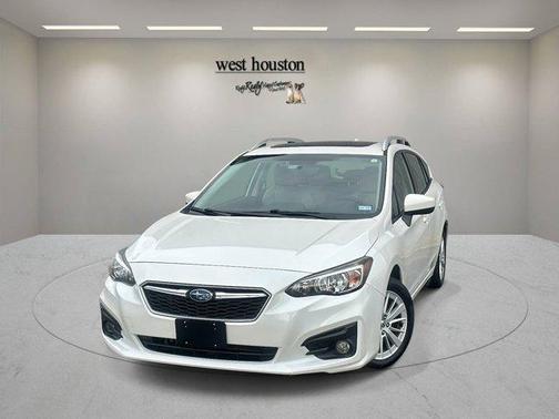 2018 Subaru Impreza 2.0i Premium