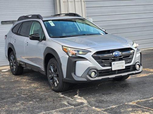 2025 Subaru Outback Onyx Edition XT