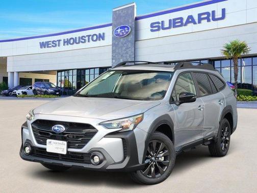 2025 Subaru Outback Onyx Edition XT