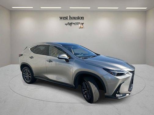 2025 Lexus NX 350h Luxury