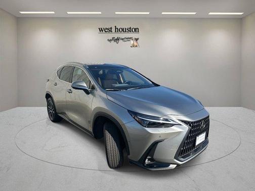 2025 Lexus NX 350h Luxury