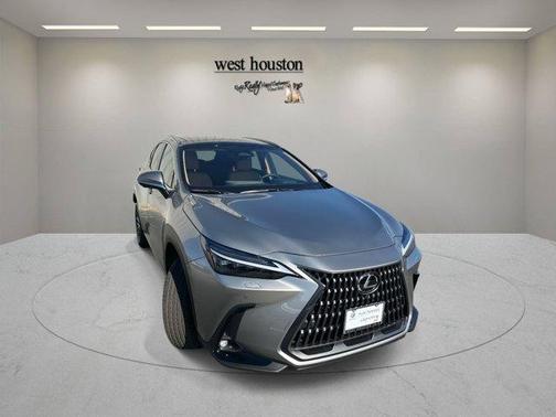 2025 Lexus NX 350h Luxury