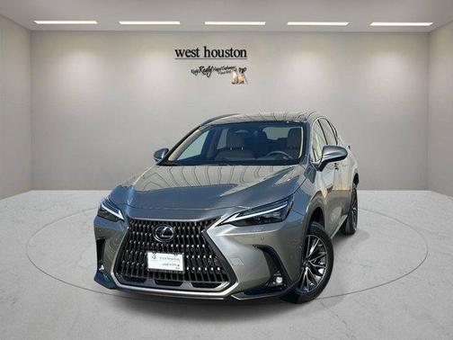 2025 Lexus NX 350h Luxury