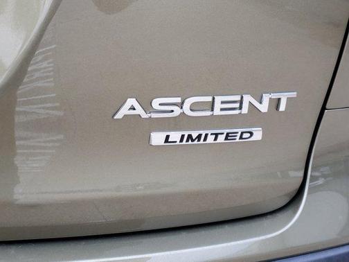2026 Subaru Ascent Limited
