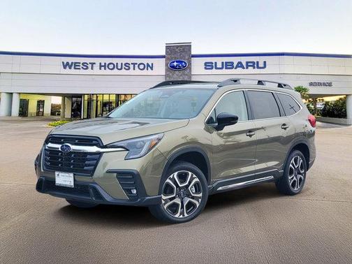 2026 Subaru Ascent Limited