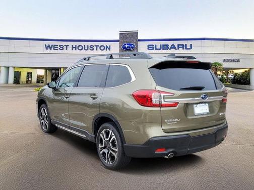 2026 Subaru Ascent Limited