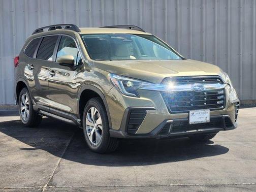 2025 Subaru Ascent Premium