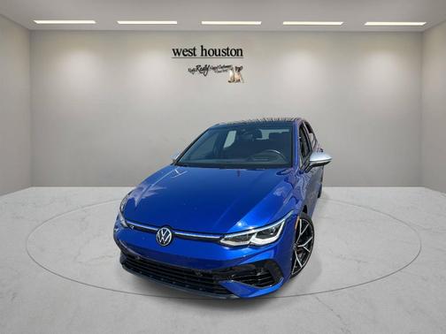 2022 Volkswagen Golf R 2.0T