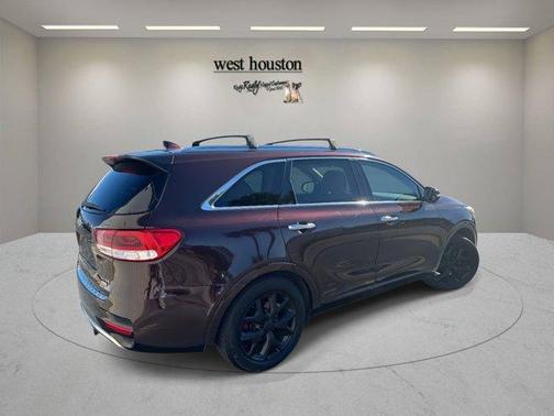 2016 Kia Sorento SX