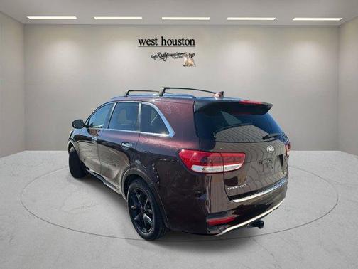 2016 Kia Sorento SX