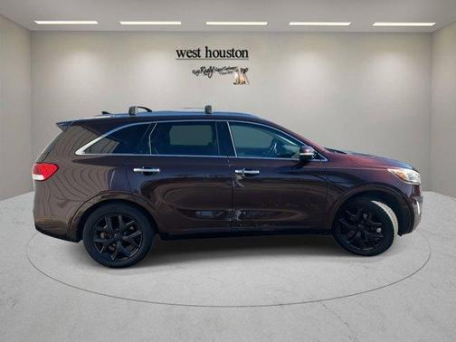 2016 Kia Sorento SX