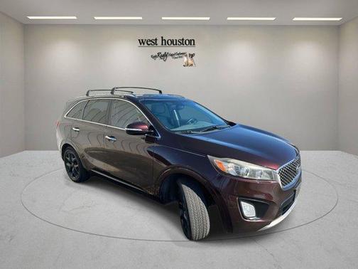 2016 Kia Sorento SX