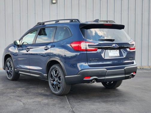 2025 Subaru Ascent Onyx Edition Touring