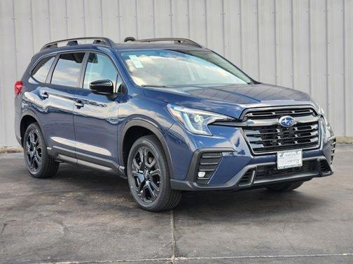 2025 Subaru Ascent Onyx Edition Touring
