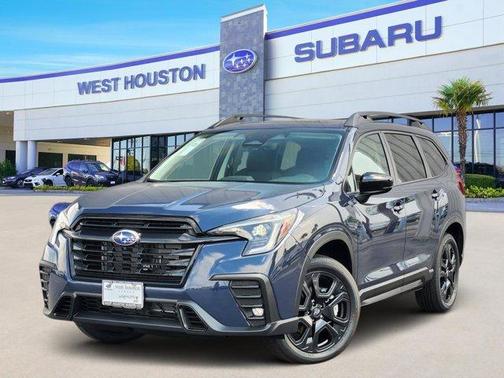 2025 Subaru Ascent Onyx Edition Touring