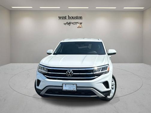 2021 Volkswagen Atlas Cross Sport 3.6L V6 SE w/Technology