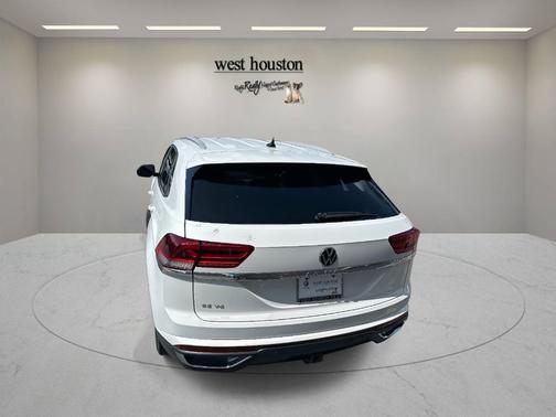 2021 Volkswagen Atlas Cross Sport 3.6L V6 SE w/Technology