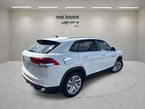 2021 Volkswagen Atlas Cross Sport 3.6L V6 SE w/Technology