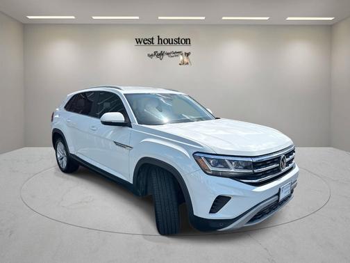 2021 Volkswagen Atlas Cross Sport 3.6L V6 SE w/Technology