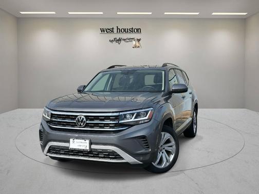 2021 Volkswagen Atlas 3.6 V6 SE w/ Technology