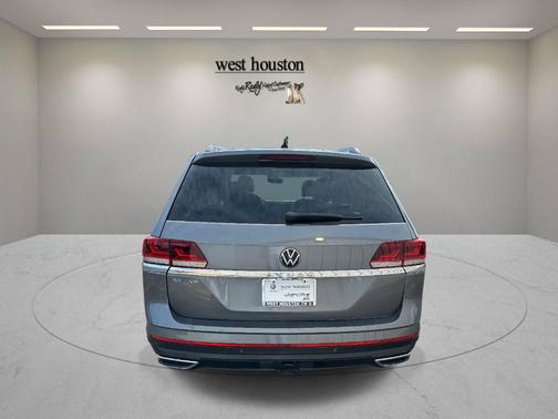 2021 Volkswagen Atlas 3.6 V6 SE w/ Technology