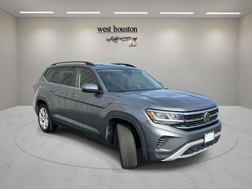 2021 Volkswagen Atlas 3.6 V6 SE w/ Technology