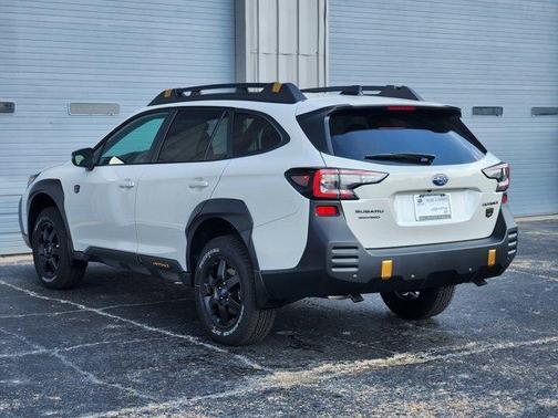 2025 Subaru Outback Wilderness