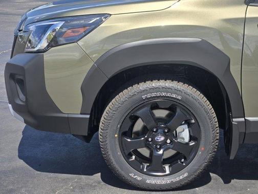 2025 Subaru Forester Wilderness