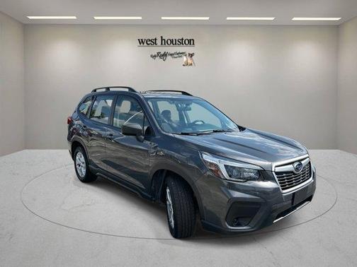 2021 Subaru Forester 