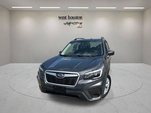 2021 Subaru Forester 