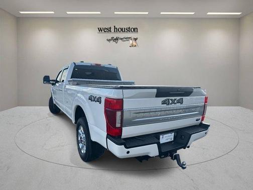 2022 Ford F-250 Platinum