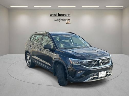 2024 Volkswagen Taos 1.5T S