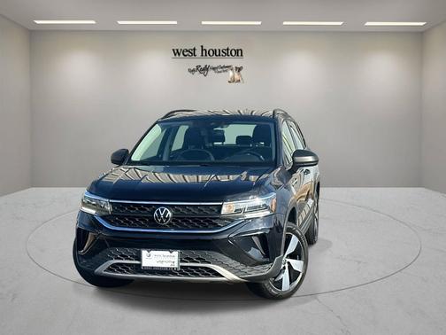 2024 Volkswagen Taos 1.5T S