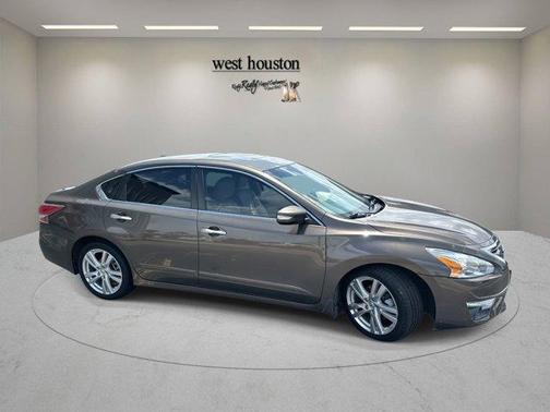 2015 Nissan Altima 3.5 SL