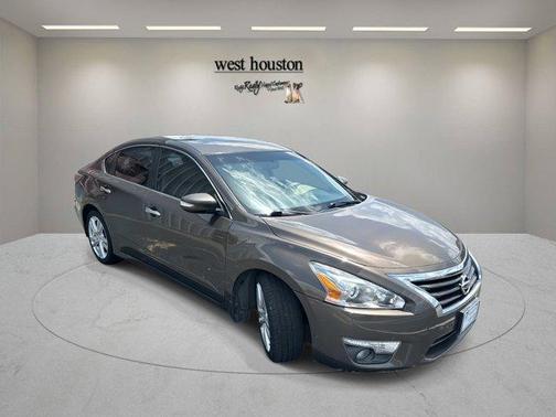 2015 Nissan Altima 3.5 SL